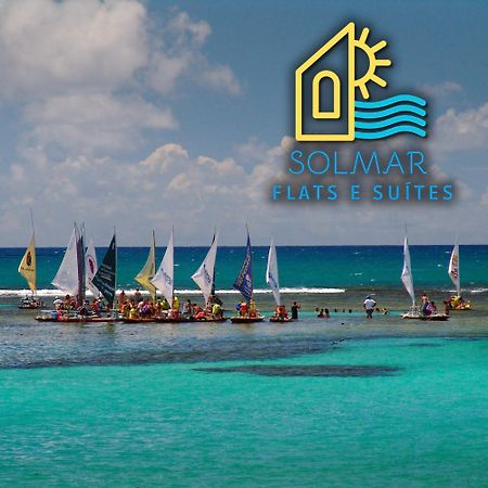Pôrto das Galinhas Solmar Flats 아파트 외부 사진
